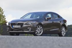 มาแน่! Mazda3 เครื่องยนต์ดีเซล SKYACTIV-D เตรียมเปิดตัวในยุโรปเร็วๆนี้