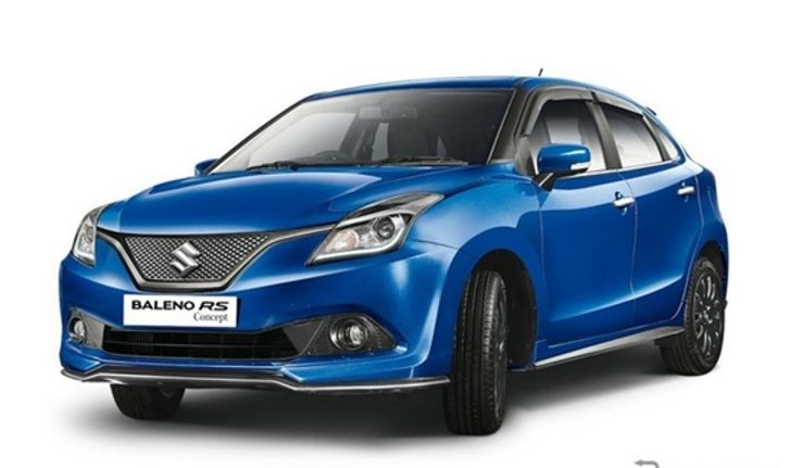 เปิดตัว Suzuki Baleno RS ใหม่ พร้อมเครื่องยนต์เทอร์โบ 1.0 ลิตร 110 แรงม้า