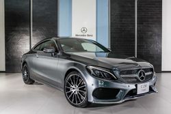 เปิดตัว Mercedes-Benz C-Class Coupe โฉมใหม่ล่าสุด เคาะเริ่มเพียง 3.39 ล้านบาท