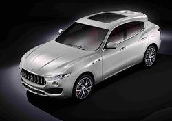 Maserati Levante เอสยูวีรุ่นแรกเผยโฉมแล้วอย่างเป็นทางการ