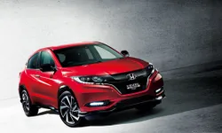 Honda Vezel เพิ่มระบบป้องกันชนใหม่ เคาะเริ่มแค่ 6.07 แสนบาทในญี่ปุ่น