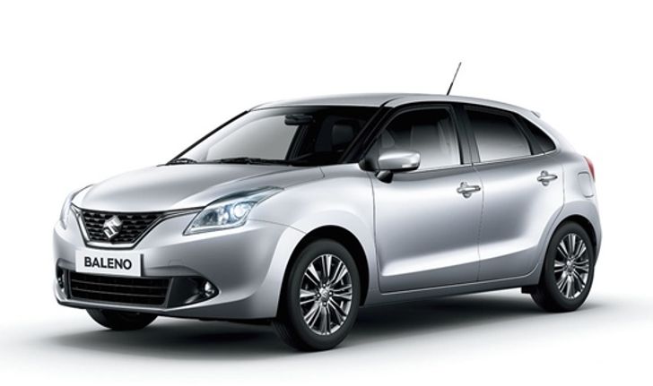 2016 Suzuki Baleno โฉมขายจริงเตรียมเปิดตัวที่เจนีวามอเตอร์โชว์ 2016