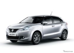 2016 Suzuki Baleno โฉมขายจริงเตรียมเปิดตัวที่เจนีวามอเตอร์โชว์ 2016