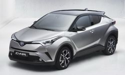 หลุด Toyota C-HR โฉมจำหน่ายจริงก่อนเปิดตัวที่สวิตเซอร์แลนด์ต้นเดือน มี.ค.นี้