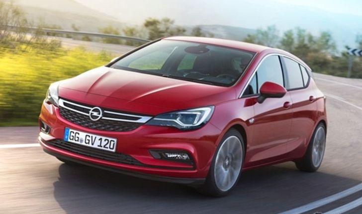 Opel Astra ขึ้นแท่นรถยอดเยี่ยมแห่งยุโรปปี 2016 ส่วน 'Mazda MX-5' ติดโผด้วย