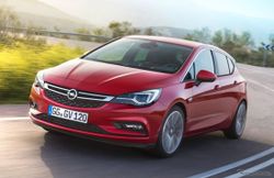 Opel Astra ขึ้นแท่นรถยอดเยี่ยมแห่งยุโรปปี 2016 ส่วน 'Mazda MX-5' ติดโผด้วย