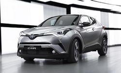 Toyota C-HR ครอสโอเวอร์รุ่นเล็กเผยโฉมแล้วที่เจนีวามอเตอร์โชว์ 2016