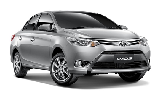 Toyota Vios 2016