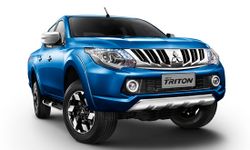 Mitsubishi Triton เตรียมส่งรุ่นพิเศษพร้อมสี Impulse Blue ใหม่ ที่งานมอเตอร์โชว์ 2016