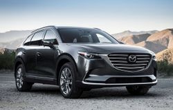 Mazda CX-9 เอสยูวีรุ่นใหญ่เผยประหยัดน้ำมันที่สุดในรถระดับเดียวกัน