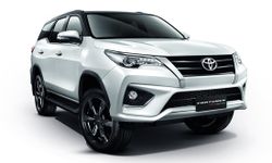 Toyota Fortuner TRD Sportivo ใหม่ แต่งสปอร์ตเต็มพิกัด เคาะเริ่ม 1.679 ล้านบาท