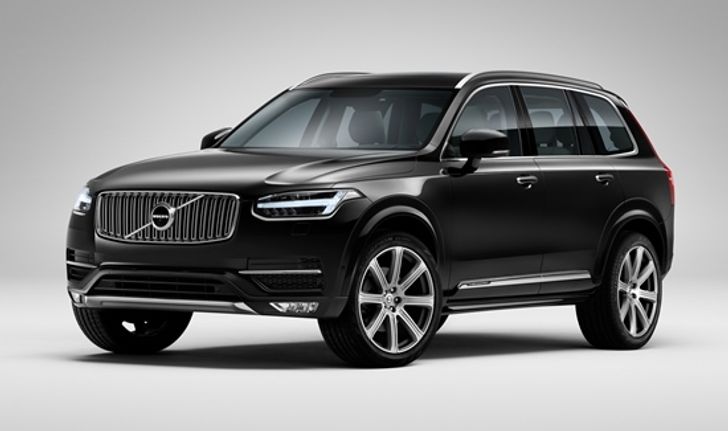 เปิดตัว Volvo XC90 โฉมใหม่ อัดความปลอดภัยสุดล้ำ เคาะเริ่มต้น 4.89 ล้านบาท