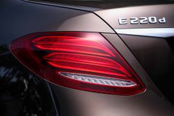 2017 Mercedes-Benz E-Class โมเดลเชนจ์ใหม่ เตรียมเปิดตัวที่งานบางกอกมอเตอร์โชว์ 2016