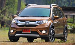 รีวิว Honda BR-V รถอเนกประสงค์ยกสูงครบเครื่อง ราคาคุ้มค่า