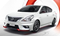 Nissan Almera Nismo ใหม่ เตรียมเปิดตัวที่งานบางกอกมอเตอร์โชว์ 2016