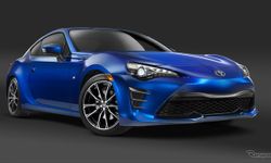 Toyota 86 ไมเนอร์เชนจ์ใหม่ เตรียมเปิดตัวครั้งแรกที่นิวยอร์คมอเตอร์โชว์ 2016