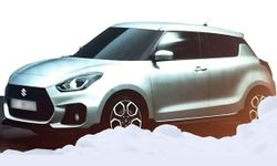 หลุด 2017 Suzuki Swift โมเดลเชนจ์ใหม่ มีลุ้นเปิดตัวปลายปีนี้