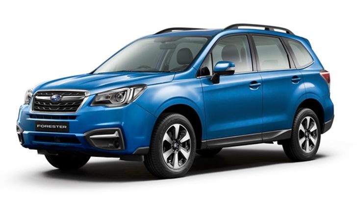 2016 Subaru Forester ไมเนอร์เชนจ์ใหม่เปิดตัวแล้ว เคาะเริ่มเพียง 1.398 ล้านบาท