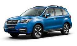 2016 Subaru Forester ไมเนอร์เชนจ์ใหม่เปิดตัวแล้ว เคาะเริ่มเพียง 1.398 ล้านบาท