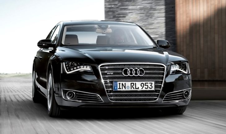 ราคารถใหม่ Audi ในตลาดรถยนต์ประจำเดือนมีนาคม 2559