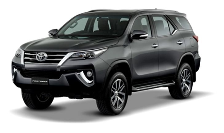 ราคารถใหม่ Toyota ในตลาดรถประจำเดือนมีนาคม 2559