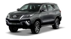 ราคารถใหม่ Toyota ในตลาดรถประจำเดือนมีนาคม 2559