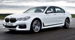 ราคารถใหม่ BMW ในตลาดรถยนต์ประจำเดือนมีนาคม 2559