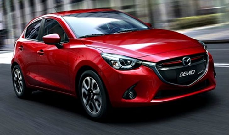 ราคารถใหม่ Mazda ในตลาดรถยนต์เดือนมีนาคม 2559