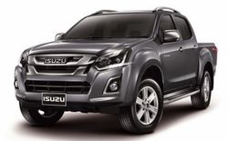 ราคารถใหม่ Isuzu ในตลาดรถประจำเดือนมีนาคม 2559