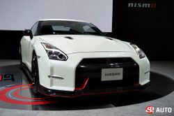 รถใหม่ Nissan ในงาน Motor Show 2016