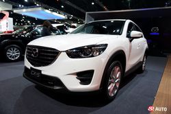 รถใหม่ Mazda ในงาน Motor Show 2016