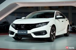 รถใหม่ Honda ในงาน Motor Show 2016