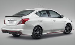 Nissan Almera NISMO Performance Package เคาะราคาจำหน่ายเริ่มต้น 5.38 แสนบาท