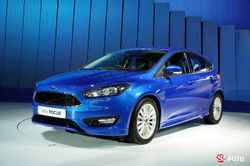 Ford Focus 1.5 EcoBoost ใหม่ เปิดตัวที่งานมอเตอร์โชว์ 2016 เคาะราคาเดียว 1.099 ล้านบาท