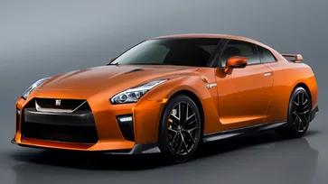 Nissan GT-R MY2017 ใหม่ เปิดตัวที่งานนิวยอร์คมอเตอร์โชว์ 2016