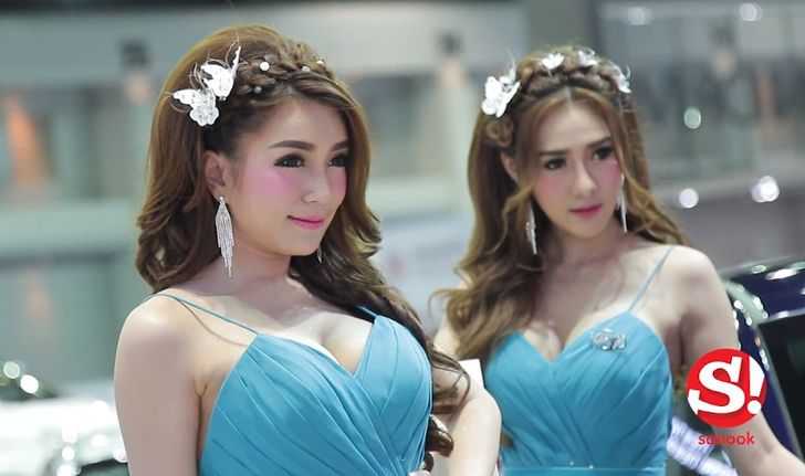 ชมภาพบรรยากาศในงาน Motorshow 2016 ล่าสุด จัดเต็มทั้งรถทั้งพริตตี้