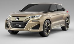 Honda Concept D เตรียมใช้ชื่อ UR-V ทำตลาดจีนเร็วๆนี้