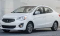 Mitsubishi Mirage G4 โฉม 4 ประตูเปิดตัวครั้งแรกในสหรัฐฯ