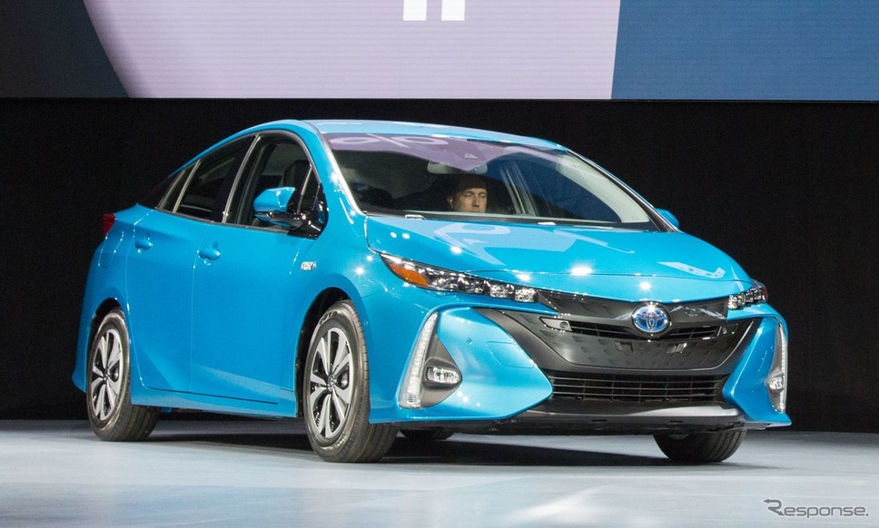 Toyota Prius Prime เวอร์ชั่นปลั๊กอินไฮบริดใหม่ล่าสุดเปิดตัวแล้วในสหรัฐฯ