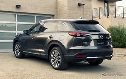 2017 Mazda CX-9 โฉมใหม่เคาะราคาเริ่มต้นเพียง 1.1 ล้านบาทที่สหรัฐฯ