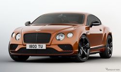 เผยโฉม Bentley Continental GT Speed ใหม่ล่าสุด พกขุมพลังโหด 642 แรงม้า