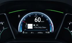 All-new Honda Civic กับระบบ Driver Information Interface ให้คุณไม่ต้องละสายตาทุกการขับขี่