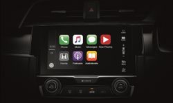 All-new Honda Civic กับ Advance Display Audio เครื่องเสียงระบบสัมผัส พร้อมเชื่อมต่อสมาร์ทโฟน