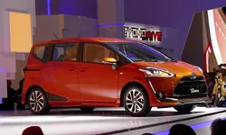 2016 Toyota Sienta ใหม่ เปิดตัวอย่างเป็นทางการแล้วที่อินโดนีเซีย