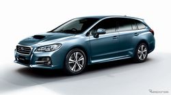 2016 Subaru Levorg เตรียมปล่อยเวอร์ชั่น STI ปรับสปอร์ตยิ่งขึ้น