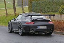 Porsche 911 GT3 RS 4.2 ตัวแรงรุ่นใหม่ล่าสุดเตรียมกลับมาแล้ว