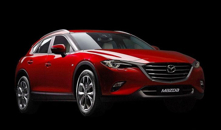 Mazda CX-4 ใหม่ ถูกเปิดตัวครั้งแรกในโลกแล้วที่งานปักกิ่งมอเตอร์โชว์ 2016