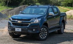 เผยโฉม 2017 Chevrolet Colorado ไมเนอร์เชนจ์ใหม่ ก่อนเปิดตัวจริงพรุ่งนี้ (28 เม.ย.)