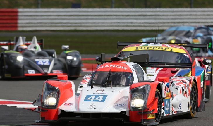 'ต่อ เกรฟส์' ประเดิมสนามแรกปี 2016 ในรายการ 2016 FIA WORLD ENDURANCE CHAMPIONSHIP ณ ประเทศอังกฤษ