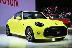 Toyota Baby 86 สปอร์ตรุ่นเล็กราคาเบาเตรียมเปิดตัวเร็วๆนี้